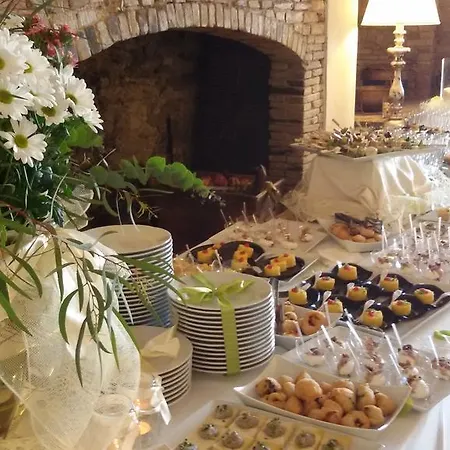 Séjour à la ferme Masseria Celentano Relais & San Severo