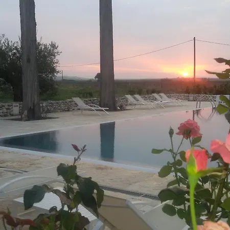 Masseria Celentano Relais & Séjour à la ferme *