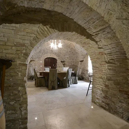Masseria Celentano Relais & San Severo